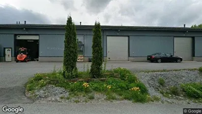 Industrial properties for sale in Nokia - Photo from Google Street View