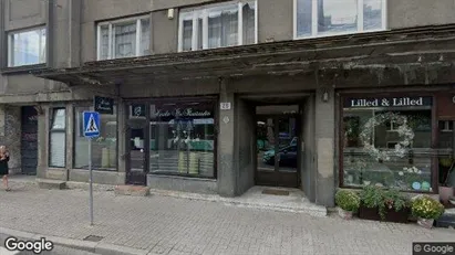 Gewerbeflächen zur Miete in Tallinn Kesklinna – Foto von Google Street View