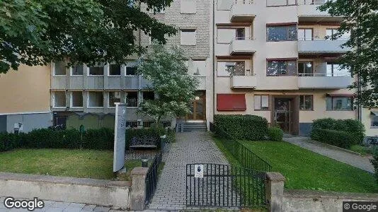 Kantorruimte te huur i Östermalm - Foto uit Google Street View