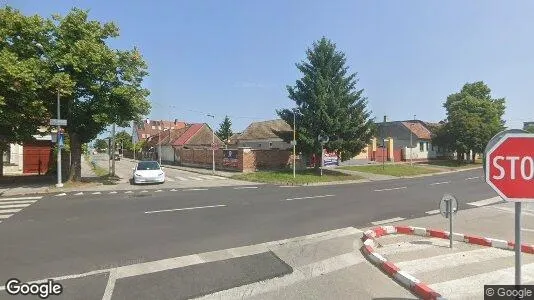 Gewerbeflächen zur Miete i Senec – Foto von Google Street View