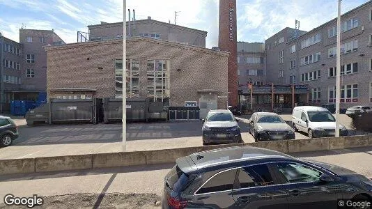 Kontorer til leie i Helsingfors Eteläinen – Bilde fra Google Street View