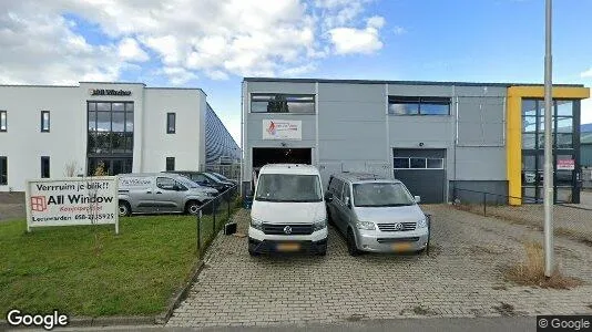Commercial properties for rent i Leeuwarden - Photo from Google Street View
