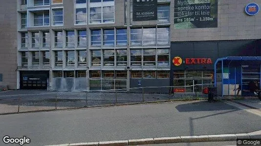 Office spaces for rent i Oslo Bjerke - Photo from Google Street View