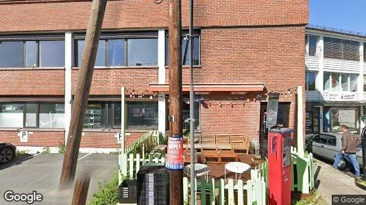 Büros zur Miete i Oslo Ullern – Foto von Google Street View