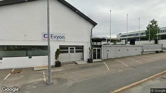 Kontorlokaler til leje i Oslo Grorud - Foto fra Google Street View