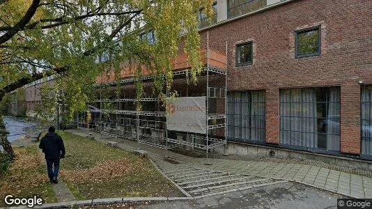 Office spaces for rent i Oslo Sagene - Photo from Google Street View