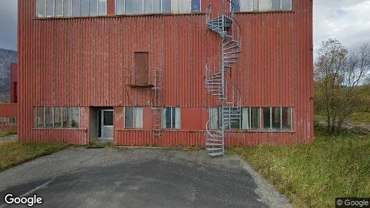 Lagerlokaler til leje i Alstahaug - Foto fra Google Street View
