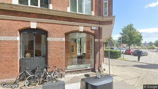 Kontorlokaler til leje i Aarhus C - Foto fra Google Street View