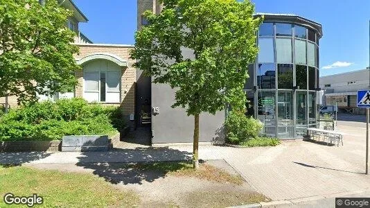 Office spaces for rent i Solna - Photo from Google Street View