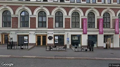 Büros zur Miete in Helsinki Eteläinen – Foto von Google Street View