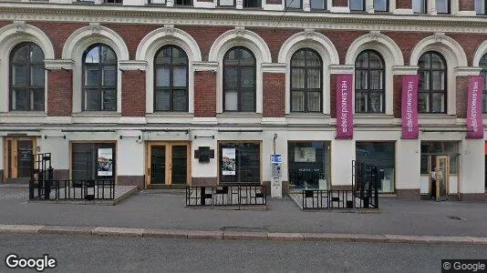 Büros zur Miete i Helsinki Eteläinen – Foto von Google Street View