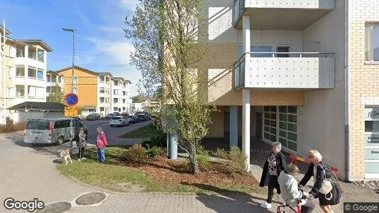 Lokaler til leje i Naantali - Foto fra Google Street View
