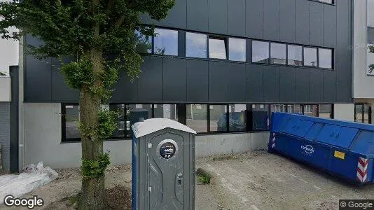 Kontorslokaler för uthyrning i Tilburg – Foto från Google Street View