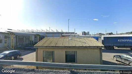 Magazijnen te huur i Tampere Keskinen - Foto uit Google Street View