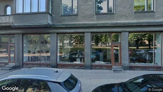 Gewerbeflächen zur Miete i Helsinki Eteläinen – Foto von Google Street View