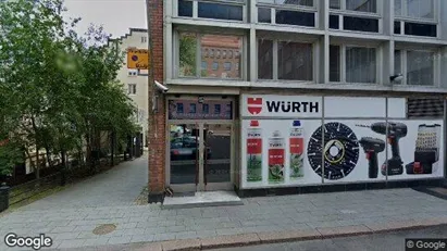 Kantorruimte te huur in Helsinki Eteläinen - Foto uit Google Street View