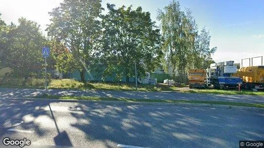 Büros zur Miete i Espoo – Foto von Google Street View