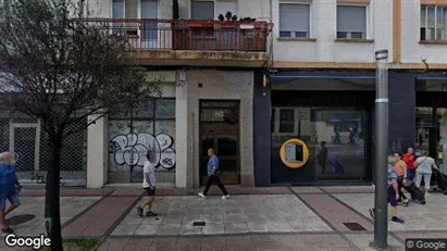 Lokaler til leje i Pamplona/Iruña - Foto fra Google Street View