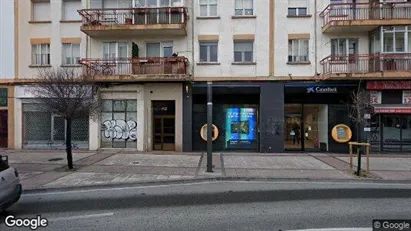 Commercial properties for rent in Pamplona/Iruña - Photo from Google Street View