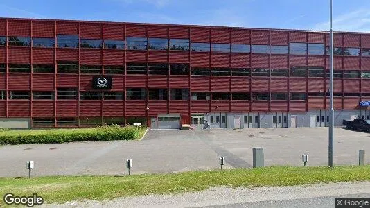 Büros zur Miete i Oppegård – Foto von Google Street View