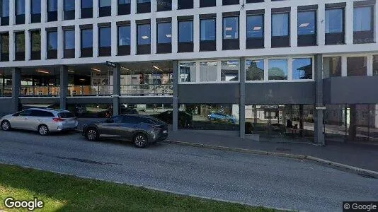 Büros zur Miete i Tønsberg – Foto von Google Street View