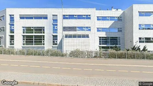 Büros zur Miete i Oslo Alna – Foto von Google Street View