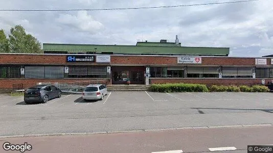 Lager zur Miete i Oslo Nordre Aker – Foto von Google Street View