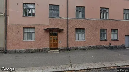 Kontorlokaler til leje i Helsinki Keskinen - Foto fra Google Street View