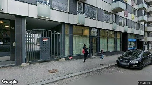 Büros zur Miete i Tampere Keskinen – Foto von Google Street View