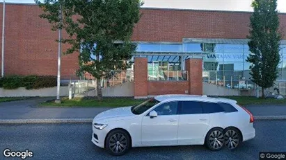 Office spaces for rent in Vantaa - Photo from Google Street View