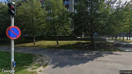 Kontorlokaler til leje i Vantaa - Foto fra Google Street View