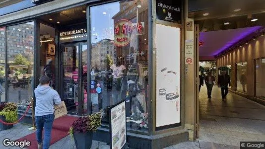 Lager zur Miete i Helsinki Eteläinen – Foto von Google Street View