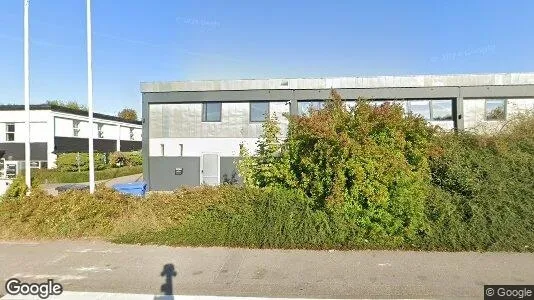 Lagerlokaler för uthyrning i Hørsholm – Foto från Google Street View