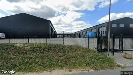 Lagerlokaler för uthyrning i Silkeborg – Foto från Google Street View