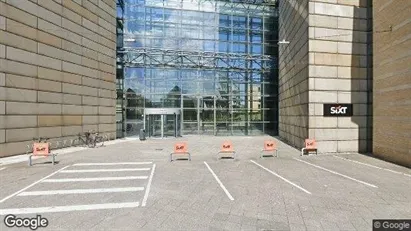 Kliniklokaler för uthyrning i Århus C – Foto från Google Street View