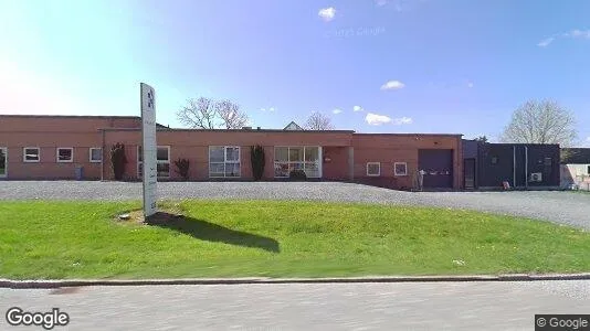 Lagerlokaler till salu i Vejle Centrum – Foto från Google Street View