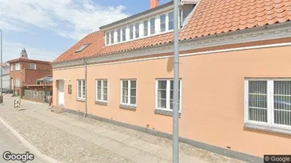 Office spaces for sale in Faaborg - Photo from Google Street View