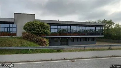 Office spaces for rent in Silkeborg - Photo from Google Street View