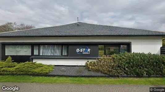 Office spaces for sale i Esbjerg - Photo from Google Street View