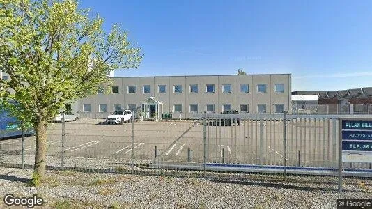Kantorruimte te huur i Hvidovre - Foto uit Google Street View