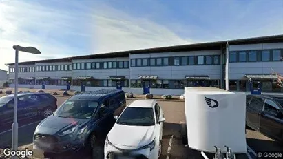 Kontorlokaler til leje i Kungsbacka - Foto fra Google Street View