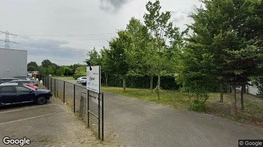 Bedrijfsruimtes te huur i Breda - Foto uit Google Street View