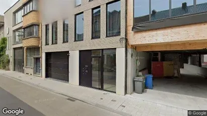 Kontorslokaler för uthyrning i Stad Antwerp – Foto från Google Street View