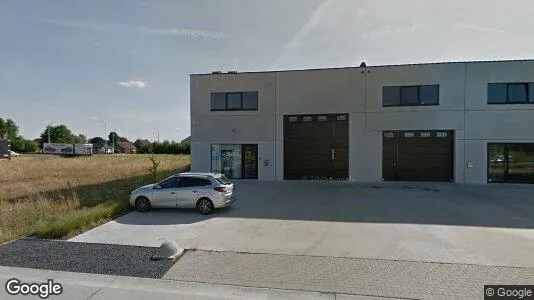 Warehouses for rent i Sint-Niklaas - Photo from Google Street View
