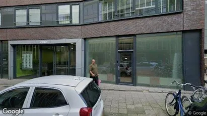 Gewerbeflächen zur Miete in Rotterdam Centrum – Foto von Google Street View
