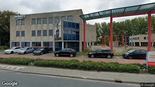 Lokaler til leje i Rotterdam Overschie - Foto fra Google Street View