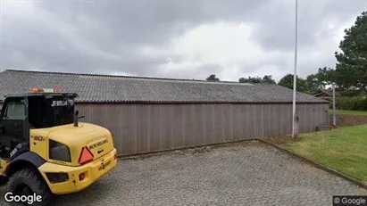 Warehouses for rent in Lunderskov - Photo from Google Street View