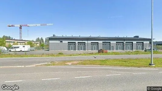 Lager til salgs i Ylöjärvi – Bilde fra Google Street View