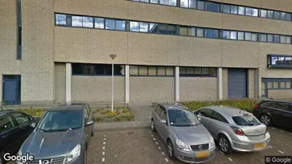 Lokaler til leje i Amsterdam Westpoort - Foto fra Google Street View