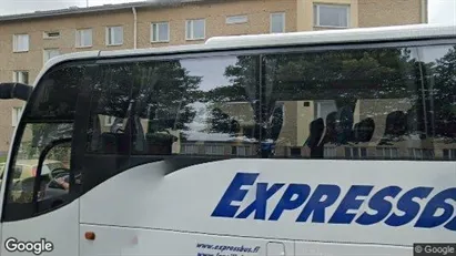 Werkstätte zur Miete in Pori – Foto von Google Street View